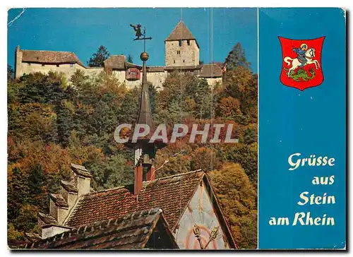 Cartes postales Gruss aus Stein am Rhein