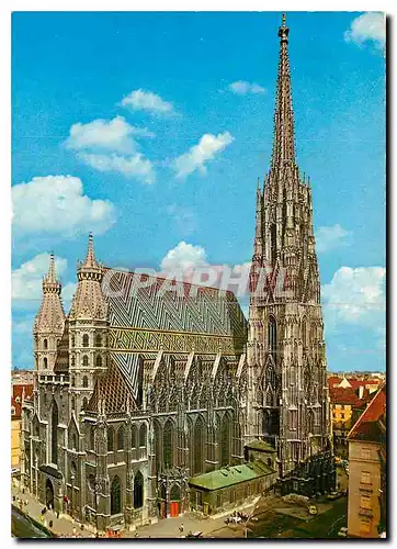 Cartes postales moderne Vienne Cathedrale St Etienne