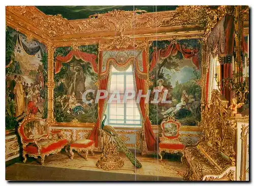 Cartes postales moderne Gobelin Room West