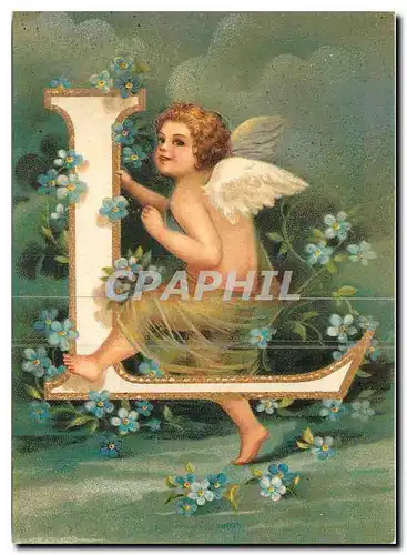 Cartes postales L Original 1900