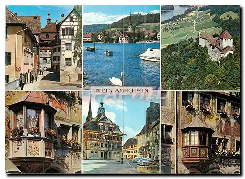 Cartes postales Stein am Rhein