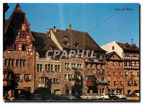 Cartes postales Stein am Rhein