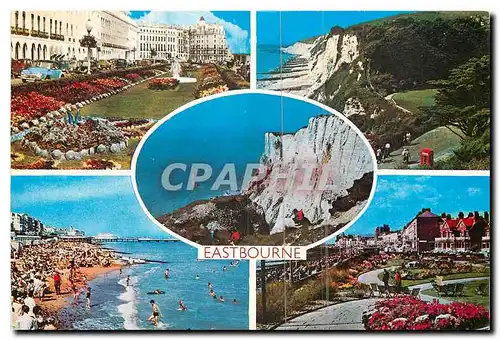 Cartes postales moderne Eastbourne