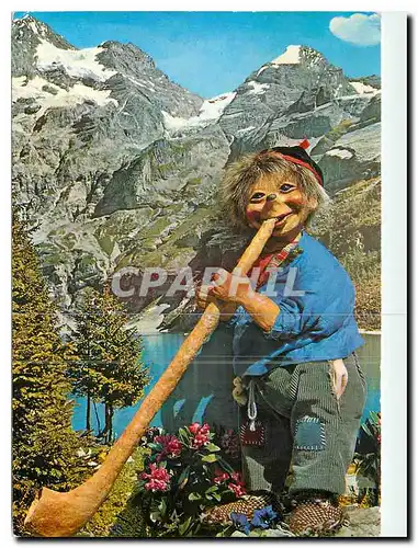 Cartes postales moderne Herisson