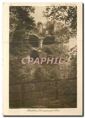 Cartes postales Heidelberg