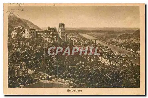 Cartes postales Heidelberg