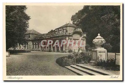 Cartes postales Schwetzingen Kirkel