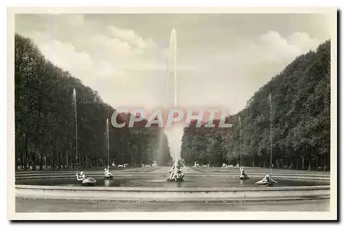 Ansichtskarte AK Schwetzingen Deutschlands schonster Schlossgarten Arion