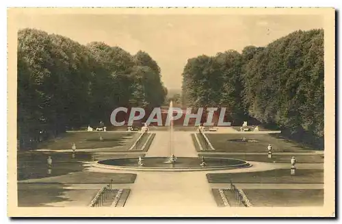 Ansichtskarte AK Schwetzingen Deutschlands schonster Schlossgarten Gesamtansicht