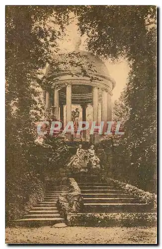 Cartes postales Schwetzingen Der Apollotempel