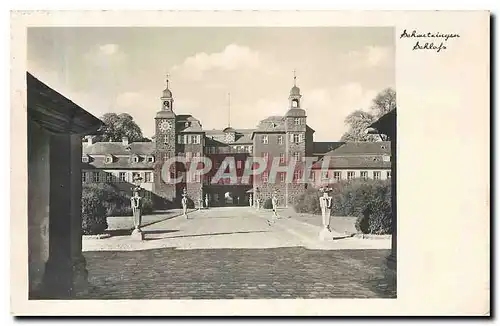 Cartes postales Schwetzingen Schloss