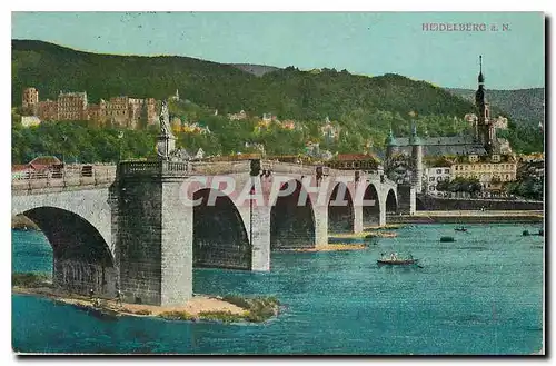 Cartes postales Heidelberg