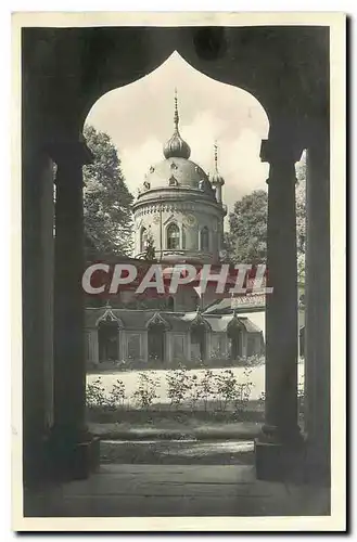 Cartes postales Schwetzingen Schlossgarten Die Moschee