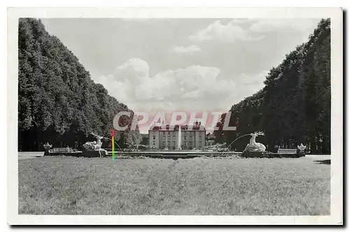 Cartes postales Schwetzingen Schloss Gartenseite