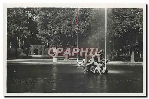 Cartes postales Schlossgarten Schwetzingen Am grossen Bassin