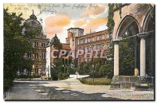 Cartes postales Heidelberg