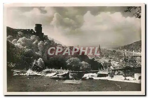 Cartes postales Heidelberg