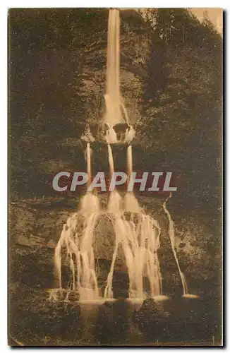 Cartes postales Okertal Romker Wasserfall