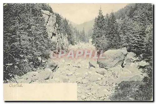 Cartes postales Okerthal