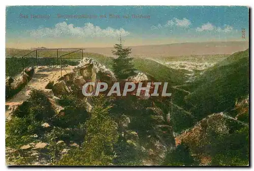 Cartes postales moderne Bad Harzburg