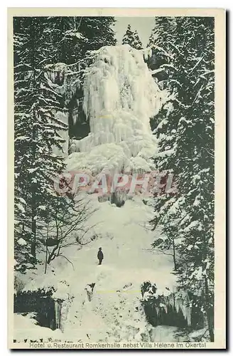 Cartes postales Hotel u Restaurant Romkerhalle nebst Villa Helene im Okertal