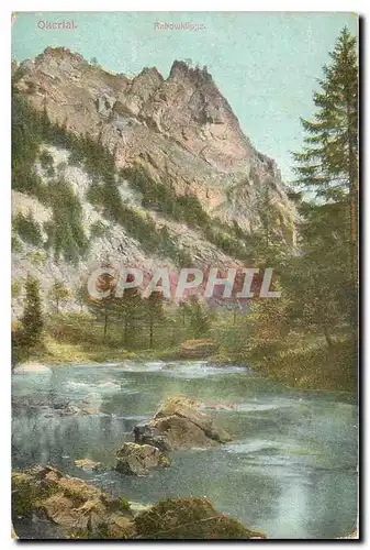 Cartes postales Okertal