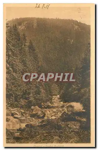 Cartes postales Okertal Grosser Kurfurst