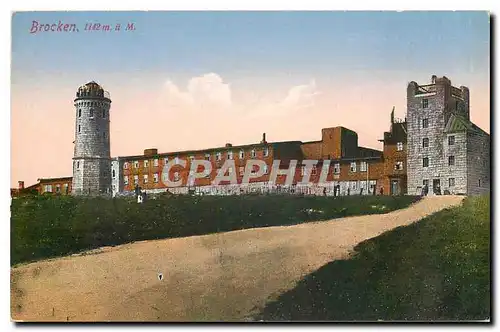 Cartes postales Brocken