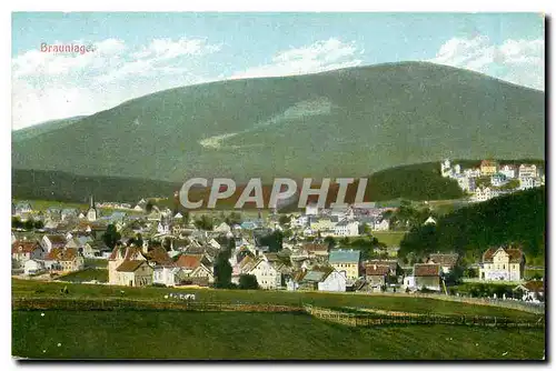 Cartes postales Braunlage