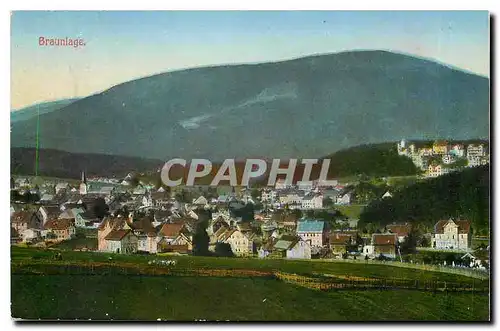 Cartes postales Braunlage