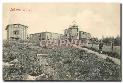 Cartes postales Stoberhai im Harz