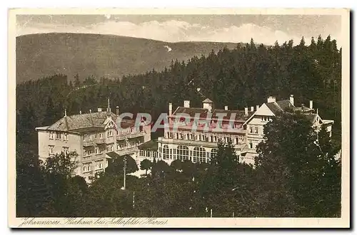 Cartes postales Johanneser Kurhaus