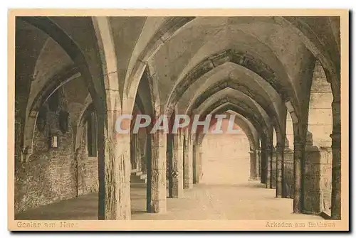 Cartes postales Goslar am Harz