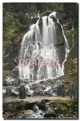 Cartes postales Bad Harzburg