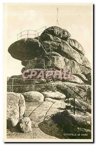 Cartes postales Ottofels im Harz