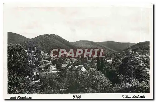 Cartes postales Bad Harzburg