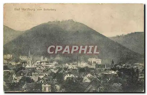 Cartes postales Bad Harzburg vom Butterberg