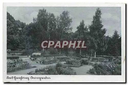 Cartes postales Bad Harzburg