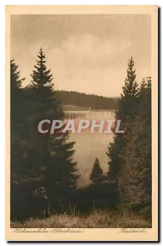 Cartes postales Hahnenklee Oberharz