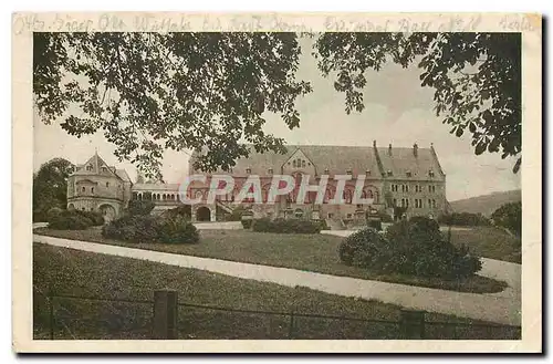 Cartes postales Goslar Kaiserhaus