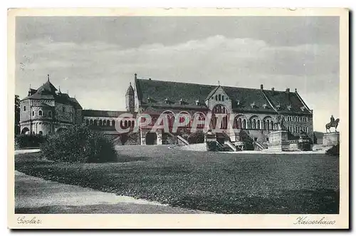 Cartes postales Goslar Kaiserhaus