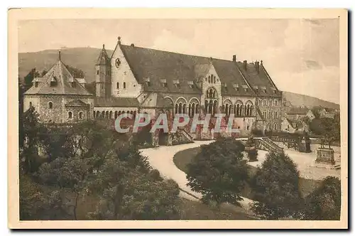 Cartes postales Goslar Das Kaiserhaus