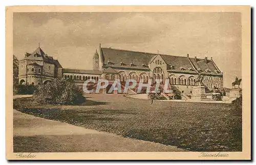 Cartes postales Goslar Kaiserhaus
