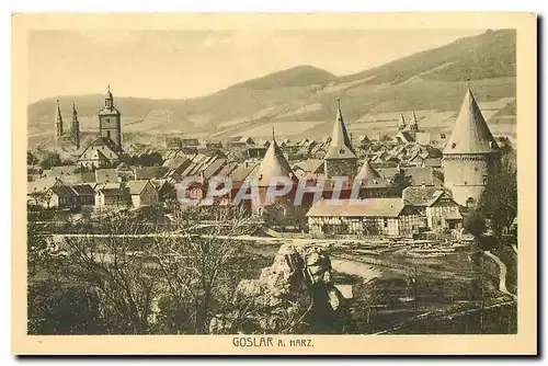 Cartes postales Goslar a Harz