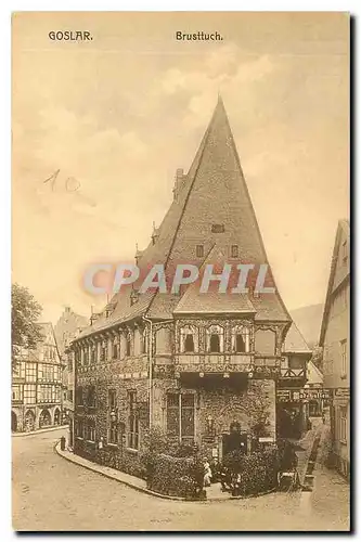 Cartes postales Goslar Bruttuch