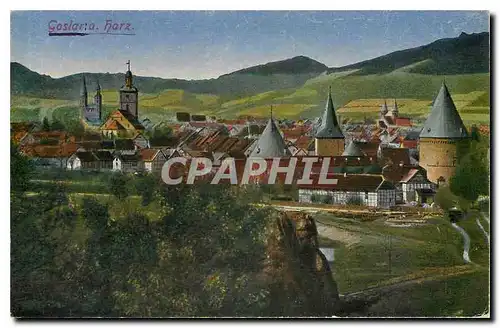 Cartes postales Goslar a Harz