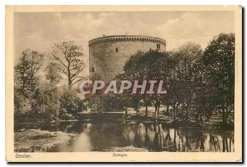 Cartes postales Goslar Zwinger