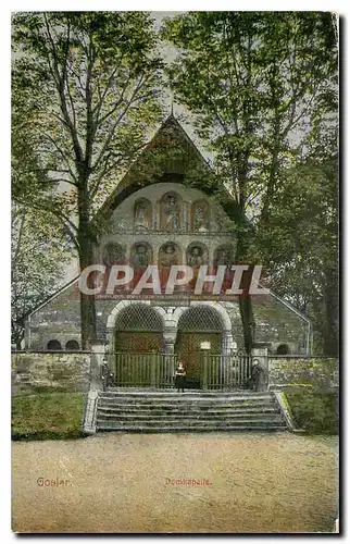 Cartes postales Goslar Domkapelle