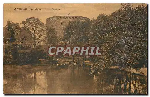 Cartes postales Goslar am Harz Zwinger