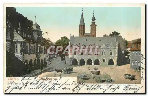 Cartes postales Goslar Kaiser Worth